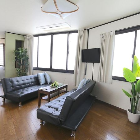 Liz3 Guest House Liz Nakazakicho Осака Екстериор снимка
